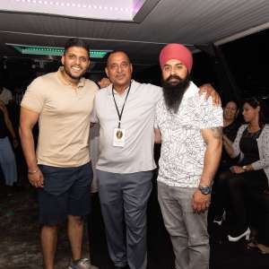 BOLLYWOOD BOAT PARTY 2025