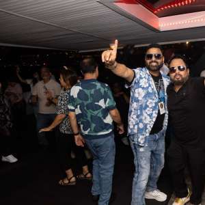 BOLLYWOOD BOAT PARTY 2025