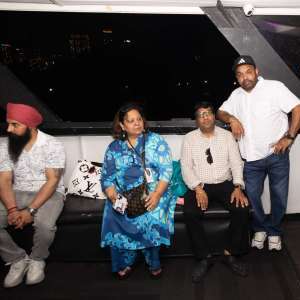 BOLLYWOOD BOAT PARTY 2025