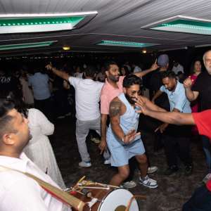 BOLLYWOOD BOAT PARTY 2025