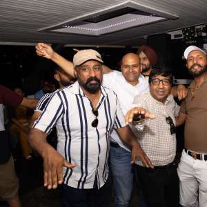 BOLLYWOOD BOAT PARTY 2025