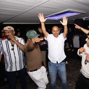 BOLLYWOOD BOAT PARTY 2025