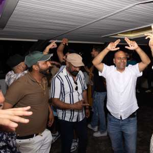 BOLLYWOOD BOAT PARTY 2025