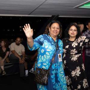 BOLLYWOOD BOAT PARTY 2025