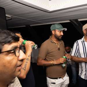 BOLLYWOOD BOAT PARTY 2025