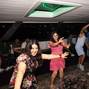 BOLLYWOOD BOAT PARTY 2025