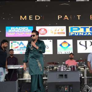 Vaisakhi Mela 2025