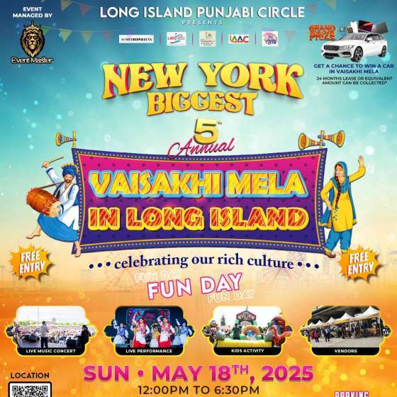 Vaisakhi Mela 2025